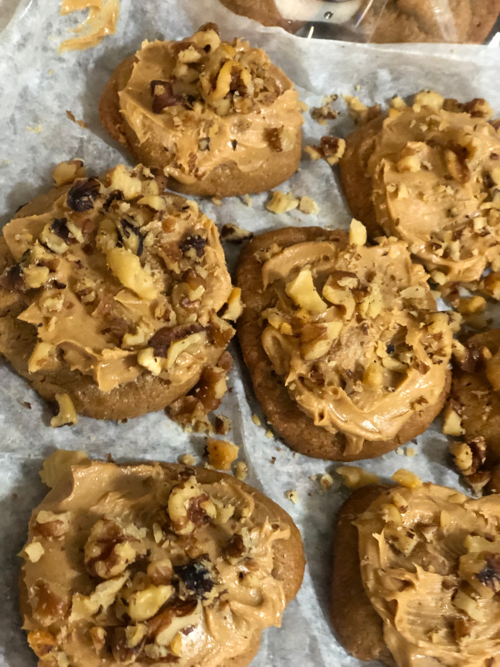 Grandma Edith’s Peanut Butter Cookie