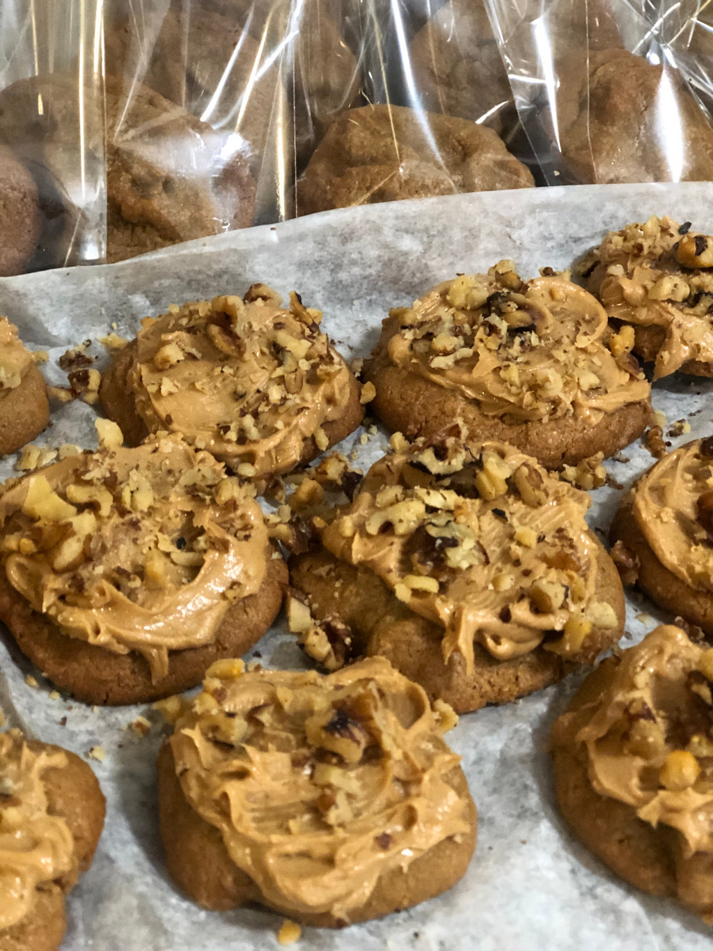 Grandma Edith’s Peanut Butter Cookie