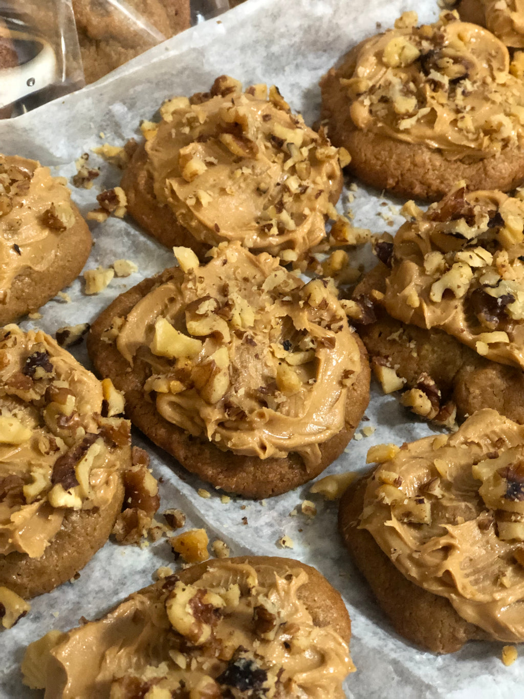 Grandma Edith’s Peanut Butter Cookie