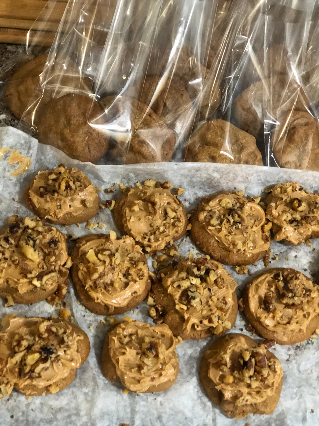 Grandma Edith’s Peanut Butter Cookie