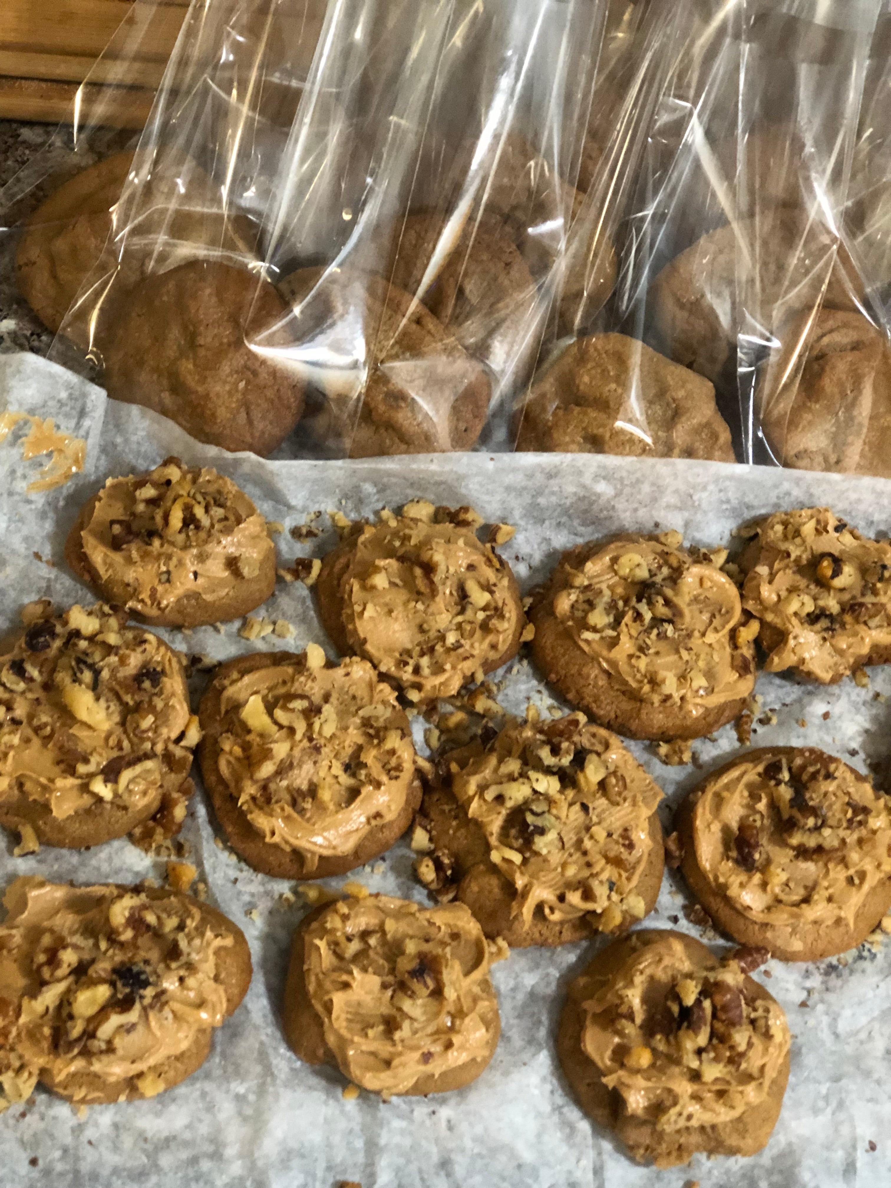 Grandma Edith’s Peanut Butter Cookie