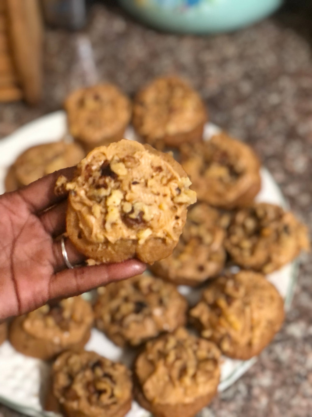Grandma Edith’s Peanut Butter Cookie