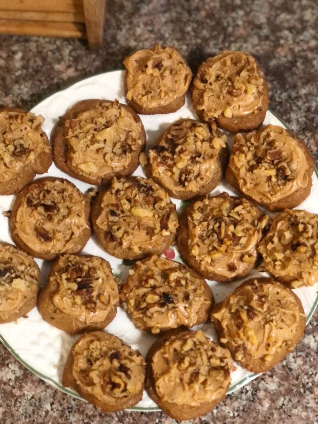 Grandma Edith’s Peanut Butter Cookie