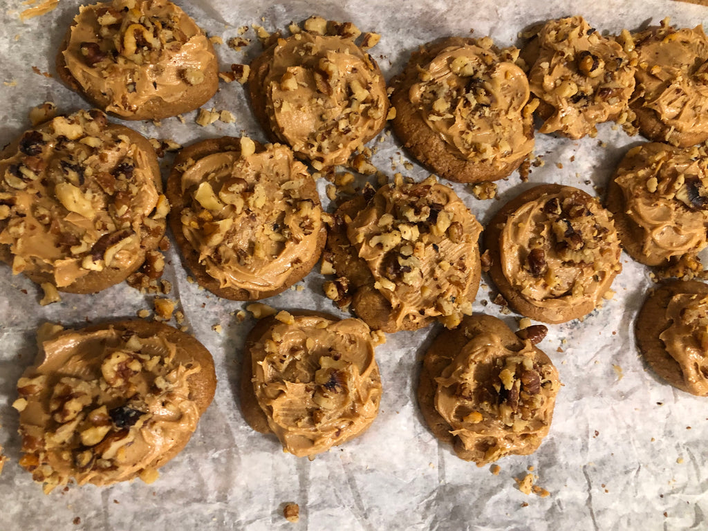 Grandma Edith’s Peanut Butter Cookie