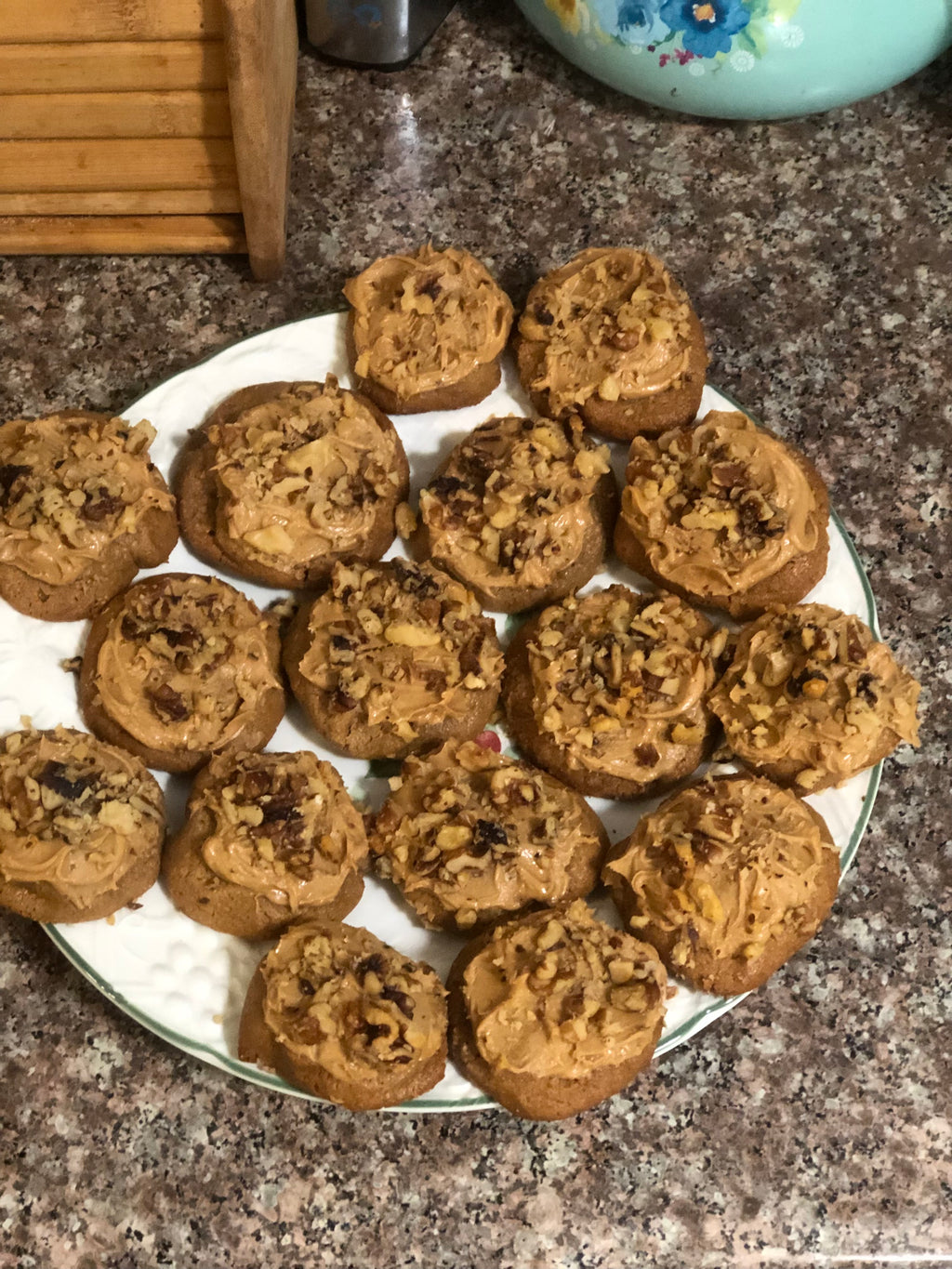 Grandma Edith’s Peanut Butter Cookie