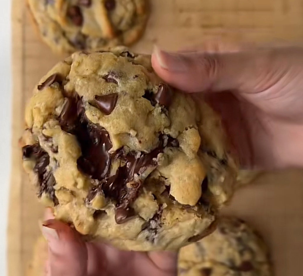Classic Chocolate Chip Cookie