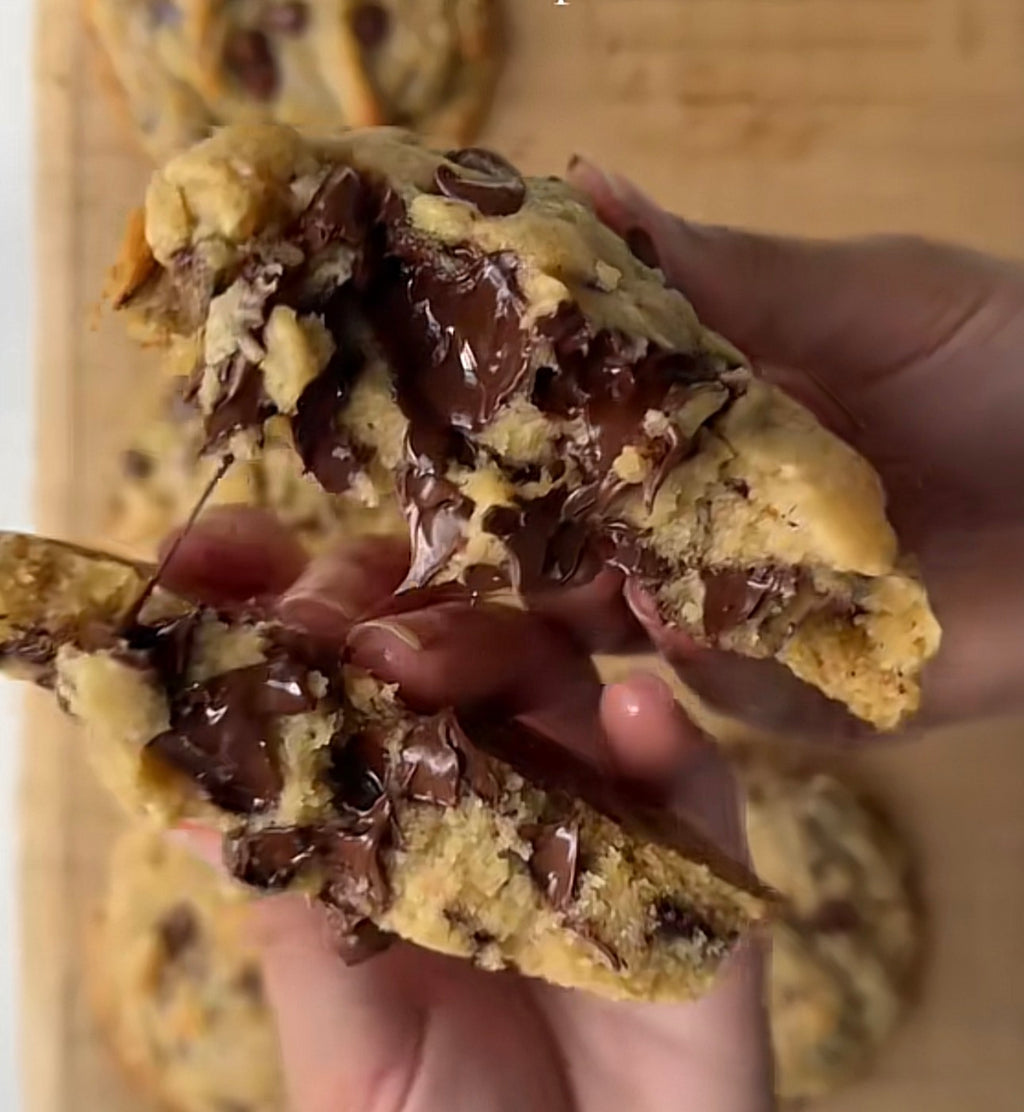 Classic Chocolate Chip Cookie
