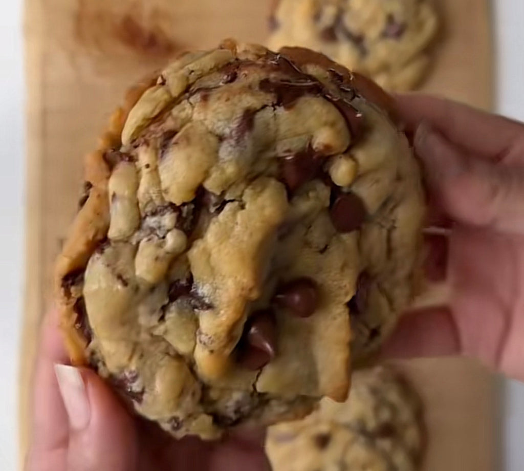 Classic Chocolate Chip Cookie