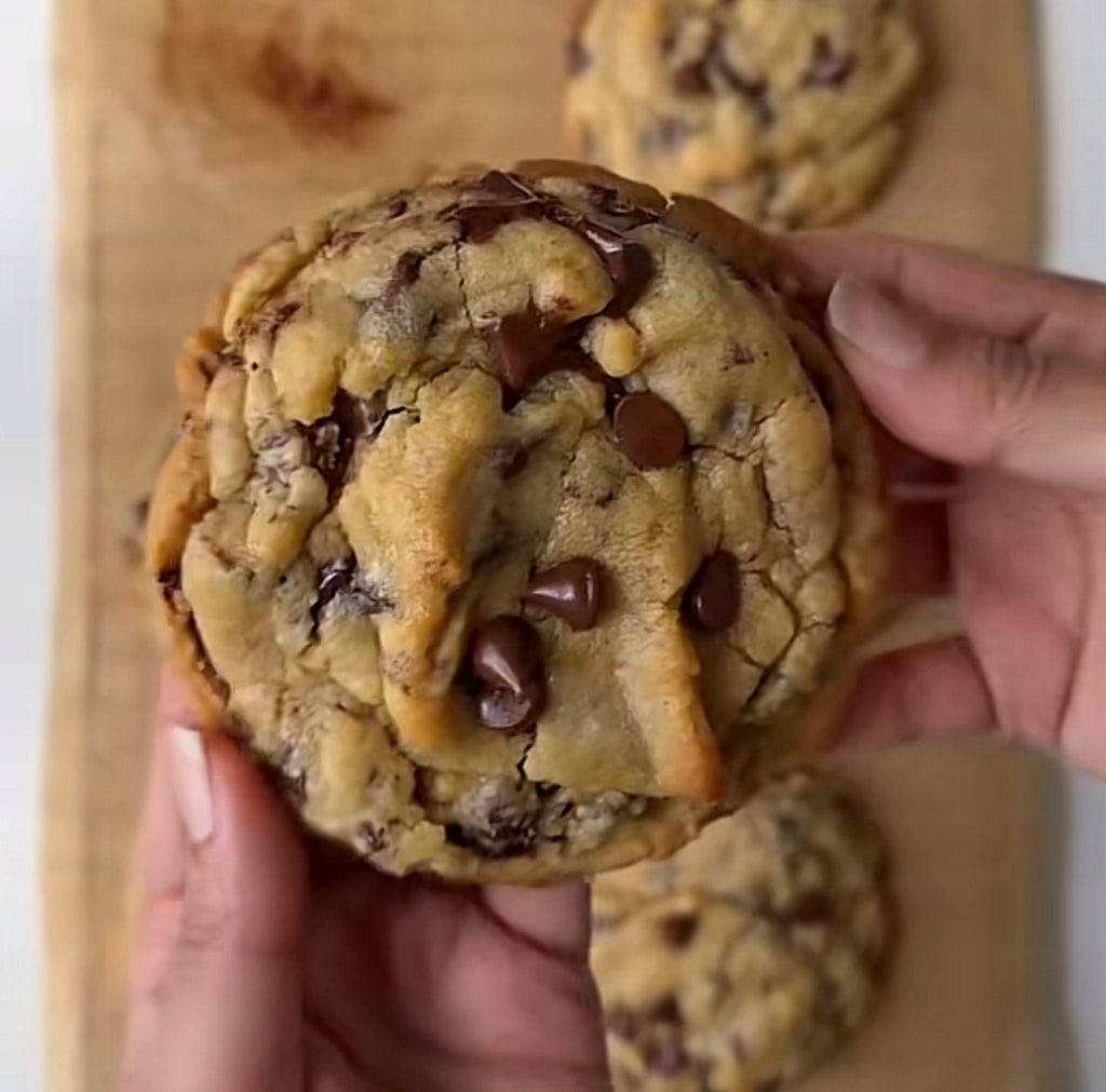 Classic Chocolate Chip Cookie