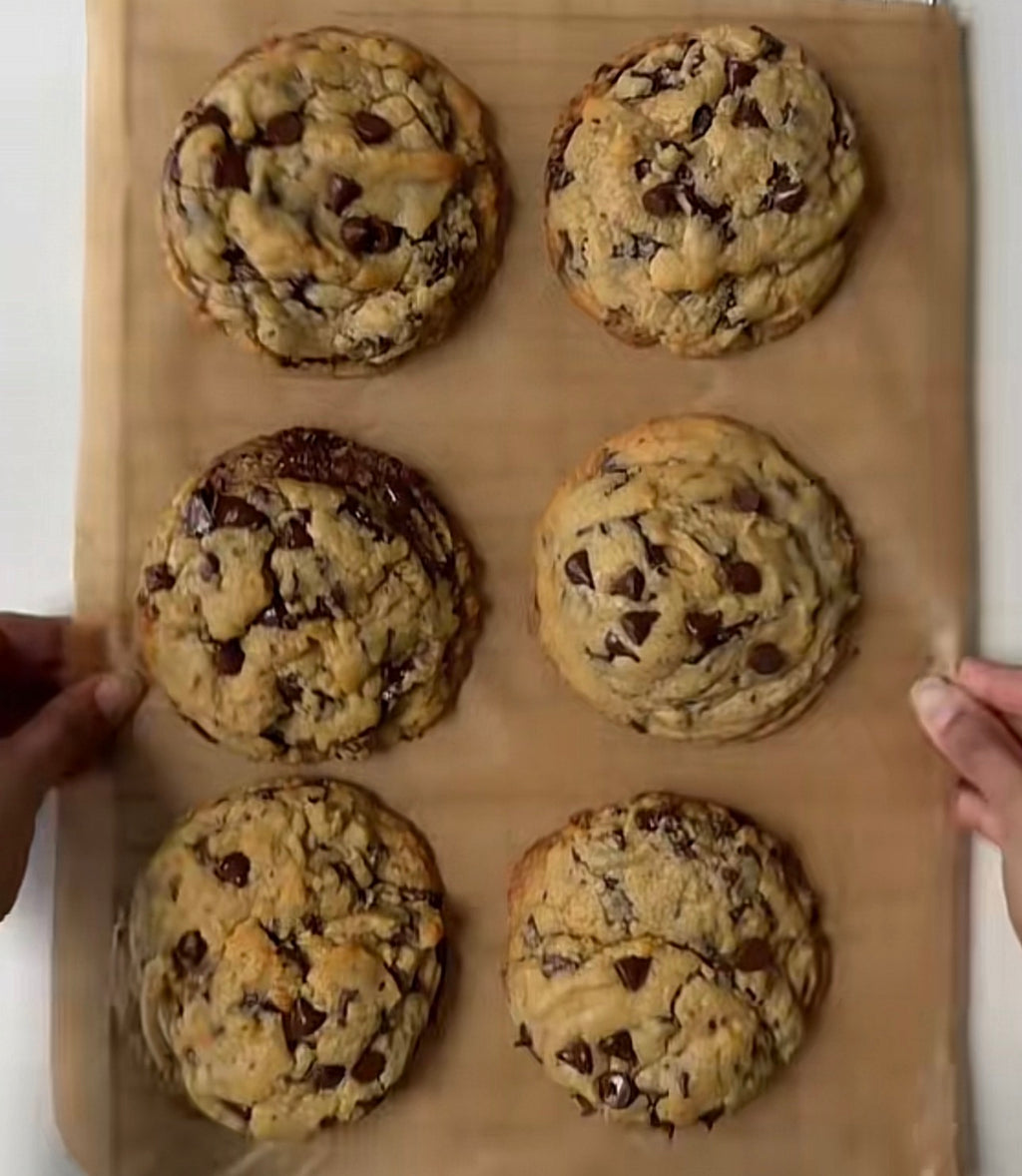 Classic Chocolate Chip Cookie