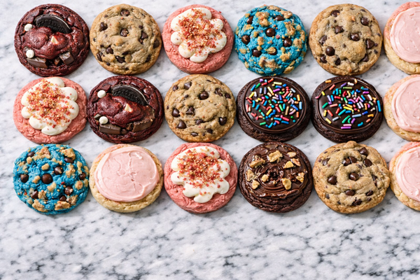 24 Pack - Cookie Box